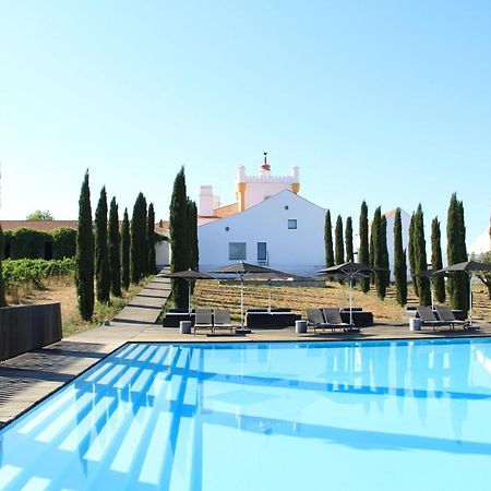 Torre de Palma Wine Hotel - Design Hotels Monforte Esterno foto
