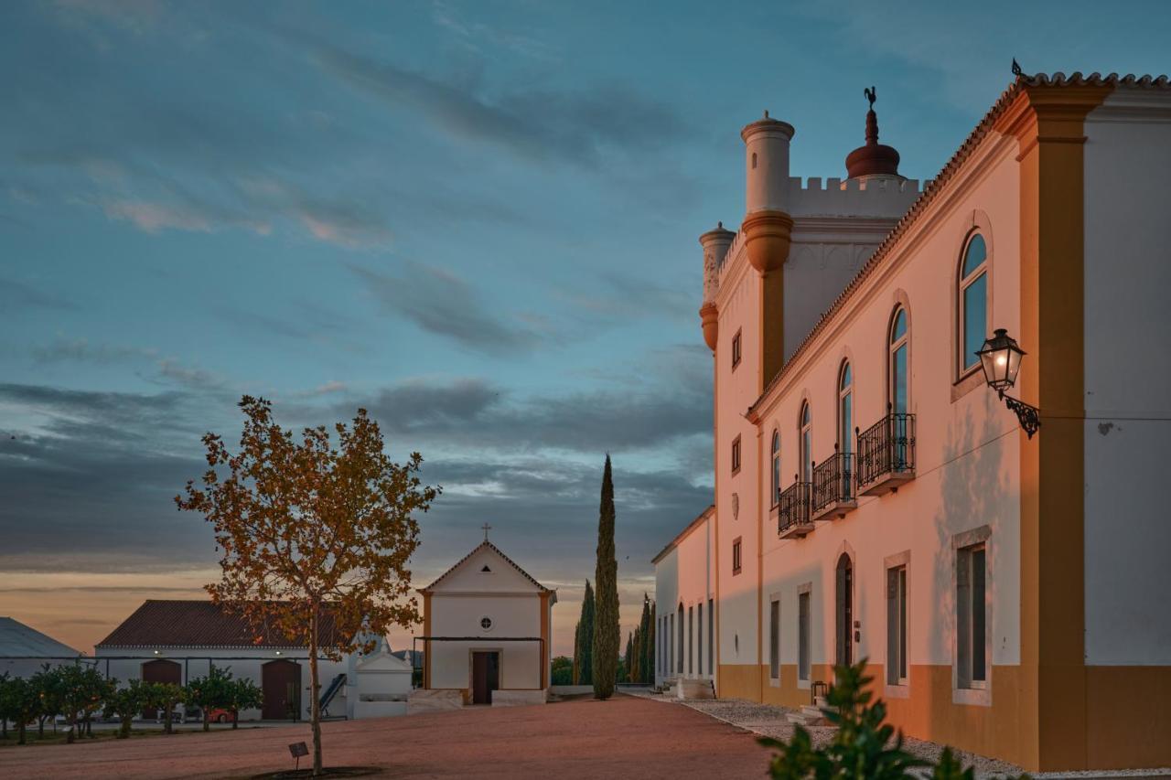 Torre de Palma Wine Hotel - Design Hotels Monforte Esterno foto