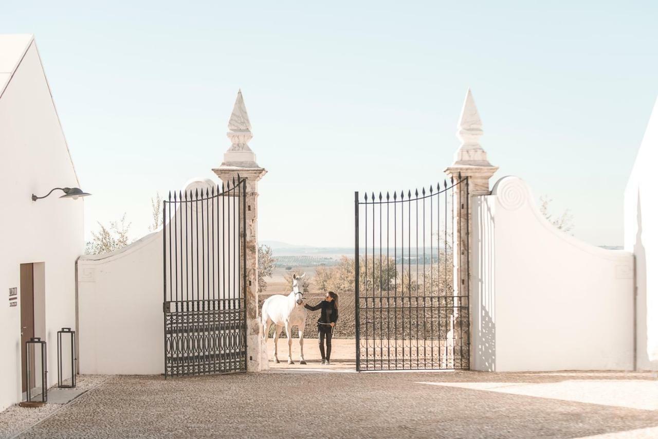 Torre de Palma Wine Hotel - Design Hotels Monforte Esterno foto